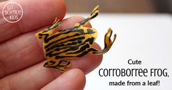 20 Adorable Frog Crafts For Kids 16