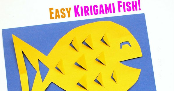 20 Fabulous Fish Crafts For Kids 16