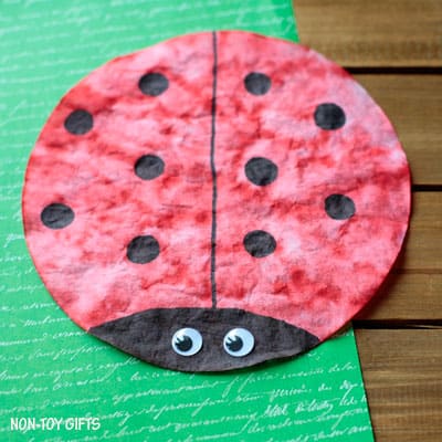 20 Super Cute Ladybug Crafts for Kids 20
