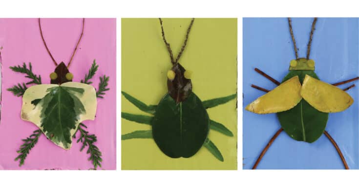 25 Engaging Bug Crafts For Kids 22