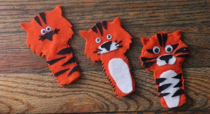25 Awesome Animal Crafts For Kids 13