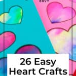 Easy Heart Crafts For Kids 8