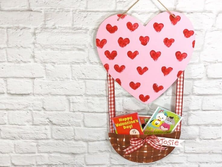 Easy Heart Crafts For Kids 22