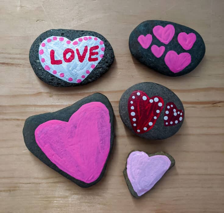 Easy Heart Crafts For Kids 14