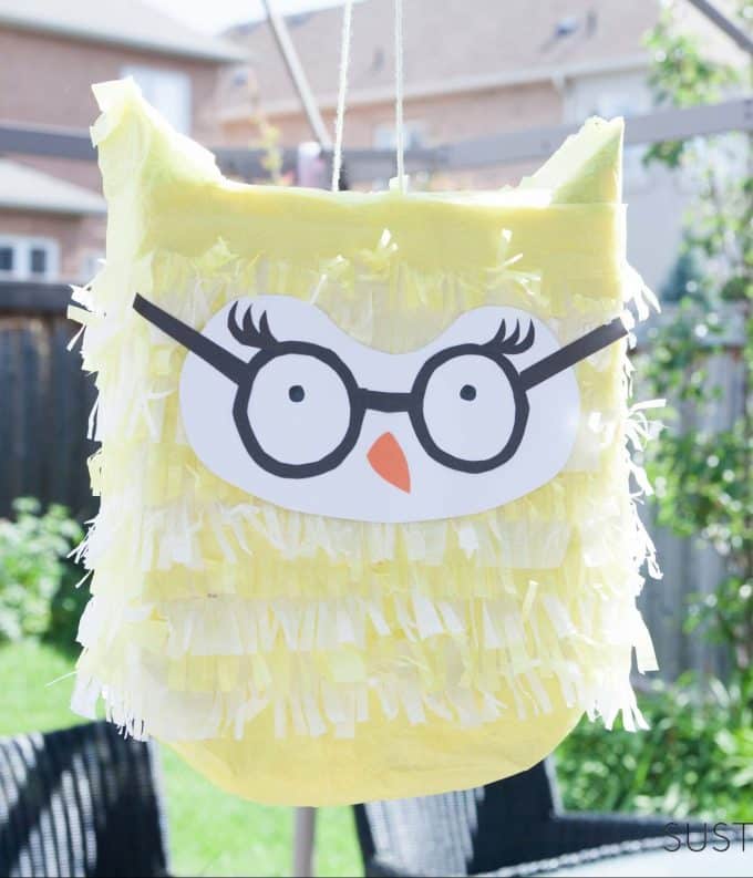 22 Creative Owl Crafts For Kids 19