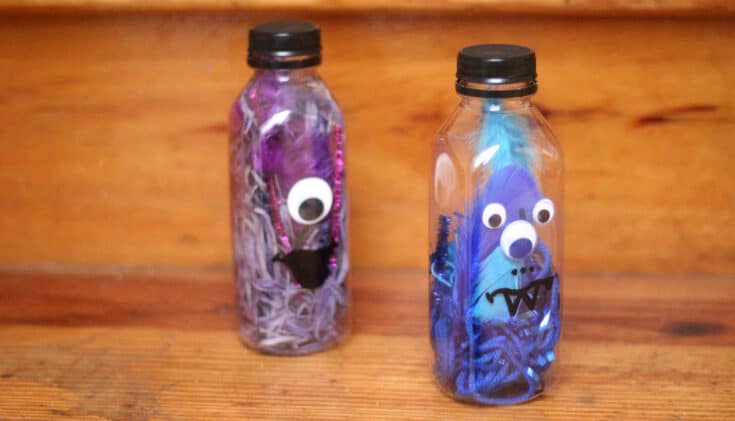 15 Repurposed Plastic Bottle Crafts For Kids 24