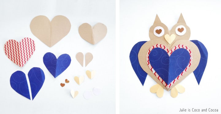 22 Creative Owl Crafts For Kids 12