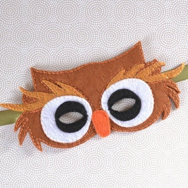 22 Creative Owl Crafts For Kids 13