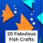 20 Fabulous Fish Crafts For Kids 1