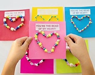 20 Beautiful Bead Crafts for Kids 17