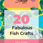 20 Fabulous Fish Crafts For Kids 3