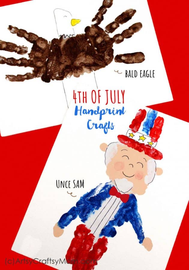 25 Easy Patriotic Crafts for Kids Even Parents Will Love 31
