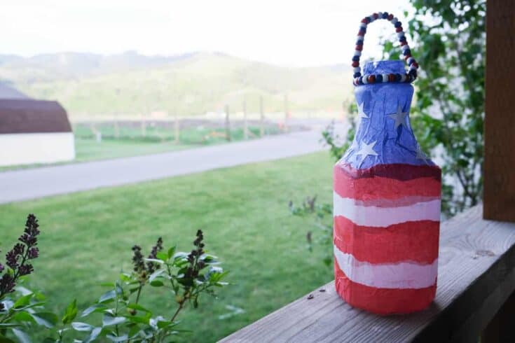 25 Easy Patriotic Crafts for Kids Even Parents Will Love 25
