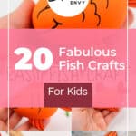 20 Fabulous Fish Crafts For Kids 4