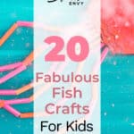 20 Fabulous Fish Crafts For Kids 6