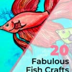 20 Fabulous Fish Crafts For Kids 7