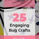 25 Engaging Bug Crafts For Kids 8