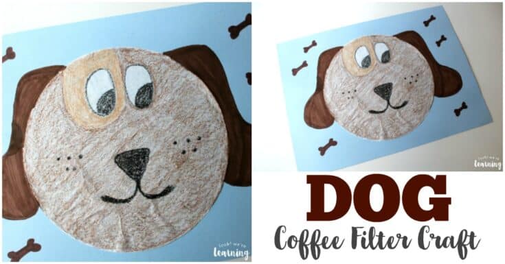 27 Super Easy Dog Crafts For Kids That They'll Adore 14