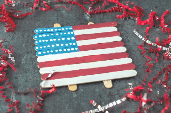 25 Easy Patriotic Crafts for Kids Even Parents Will Love 19