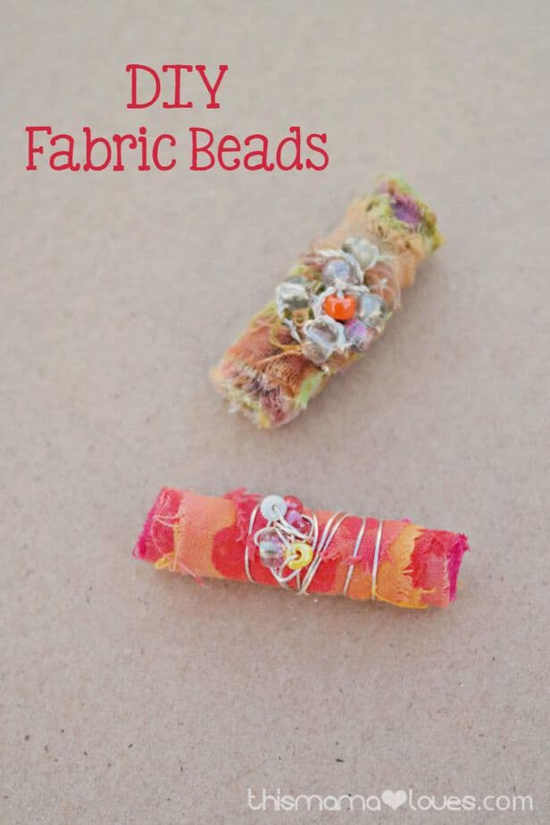20 Beautiful Bead Crafts for Kids 28