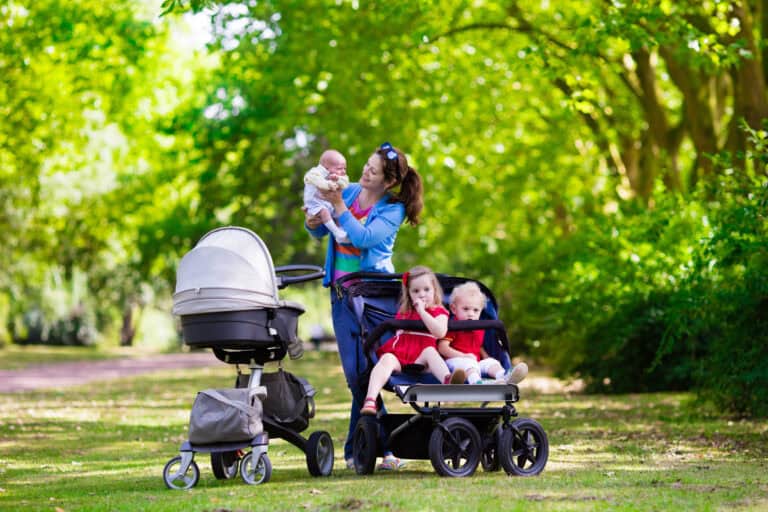 Stroller Bassinet vs Car Seat: Which One Should You Choose?