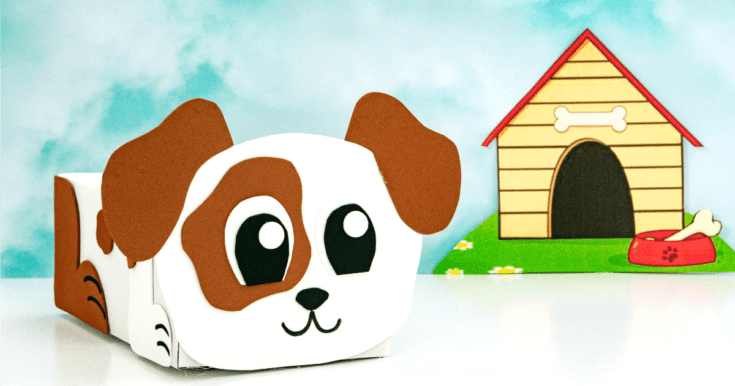 27 Super Easy Dog Crafts For Kids That They'll Adore 17
