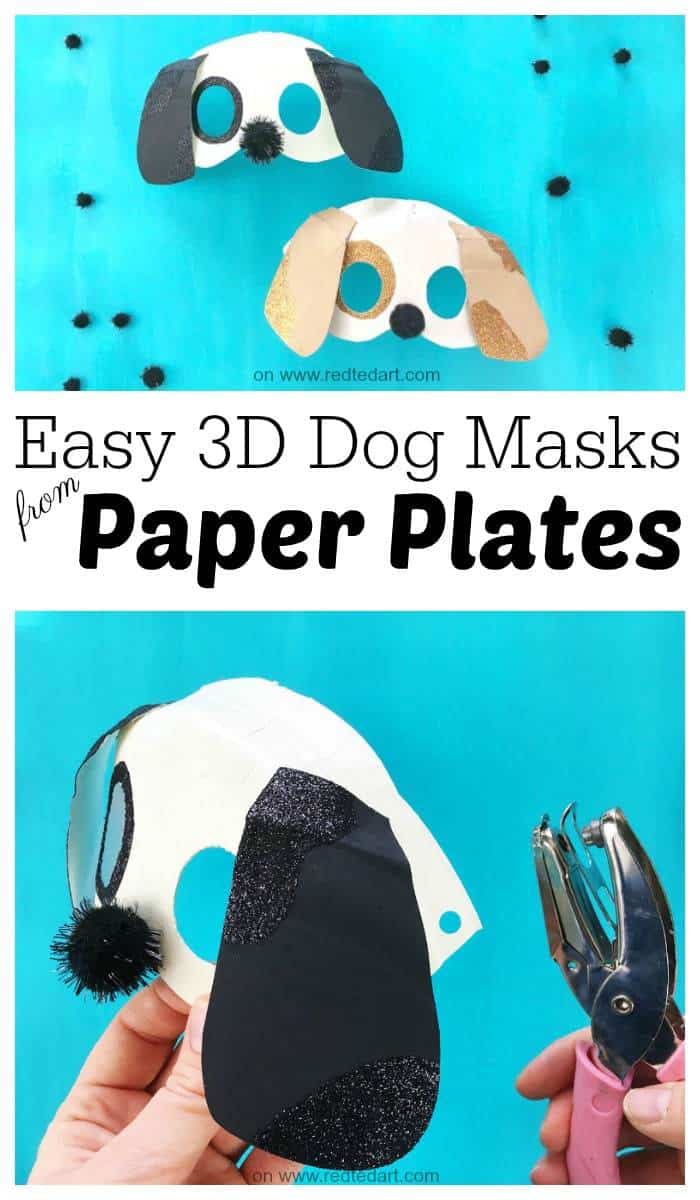 27 Super Easy Dog Crafts For Kids That They'll Adore 13