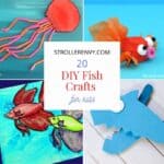 20 Fabulous Fish Crafts For Kids