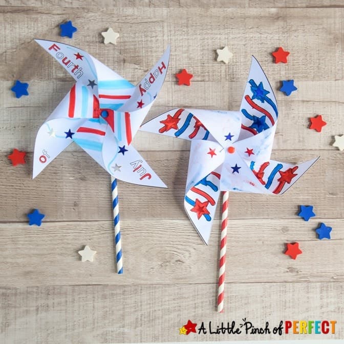 25 Easy Patriotic Crafts for Kids Even Parents Will Love 22