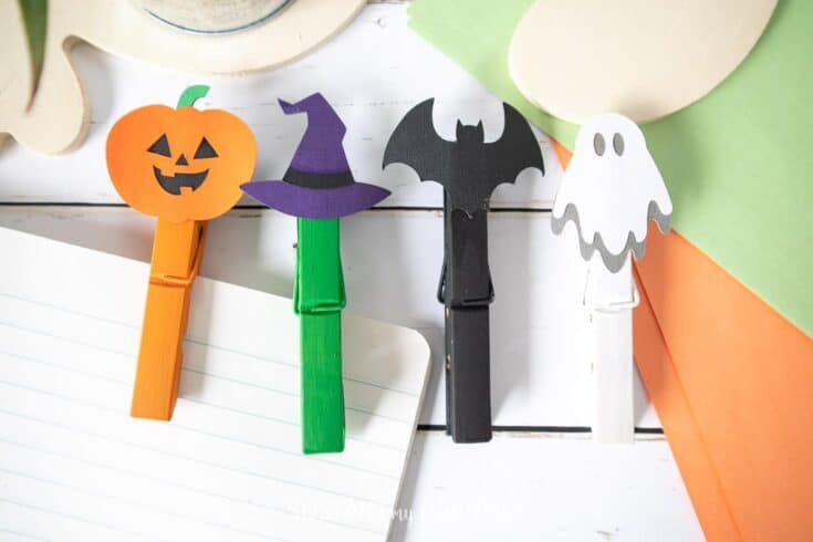 20 Creative Clothespin Crafts for Kids To Make Together 8