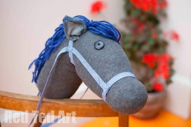 15+ Fun Horse Crafts For Kids That Are Easy to Make 10
