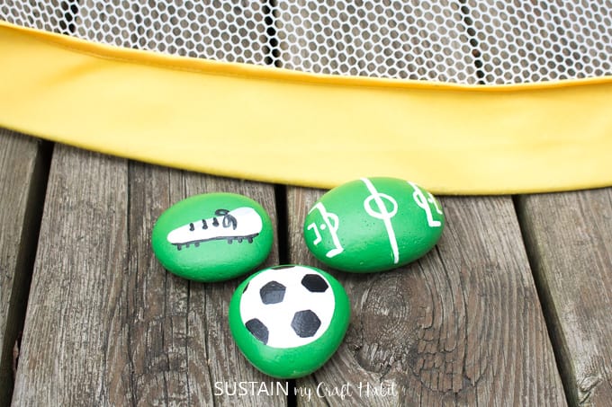 15 Super Fun Sports Crafts for Kids To Keep Them Busy 7