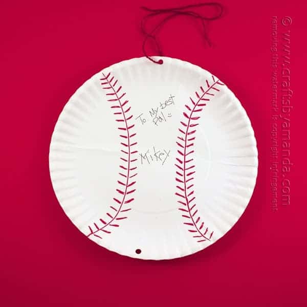 9 Easy Baseball Crafts for Kids That They'll Love Making 2