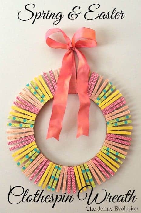 20 Creative Clothespin Crafts for Kids To Make Together 20
