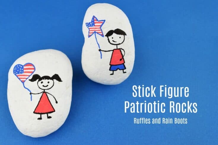 25 Easy Patriotic Crafts for Kids Even Parents Will Love 17
