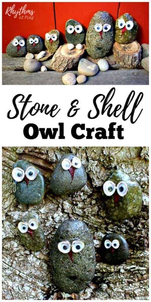 22 Creative Owl Crafts For Kids 26