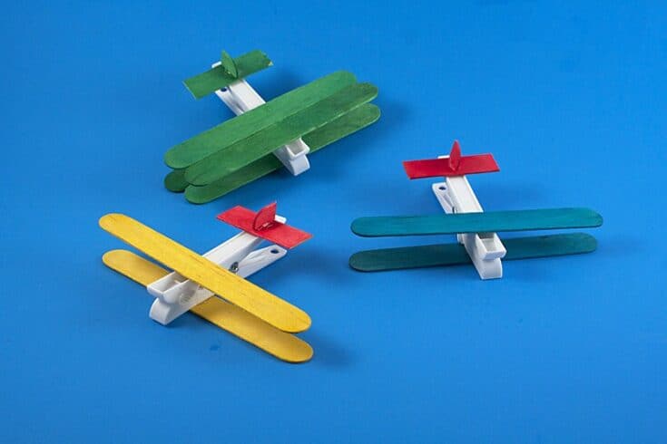 15 Easy Airplane Crafts for Kids: Perfect for All Ages 9