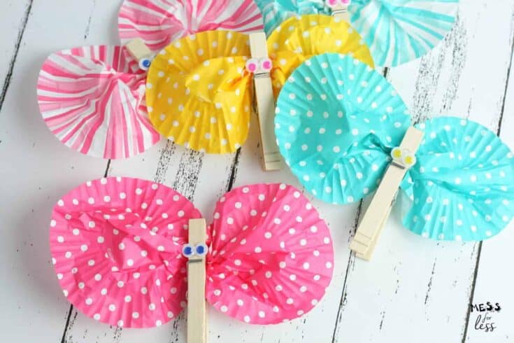 20 Creative Clothespin Crafts for Kids To Make Together 7