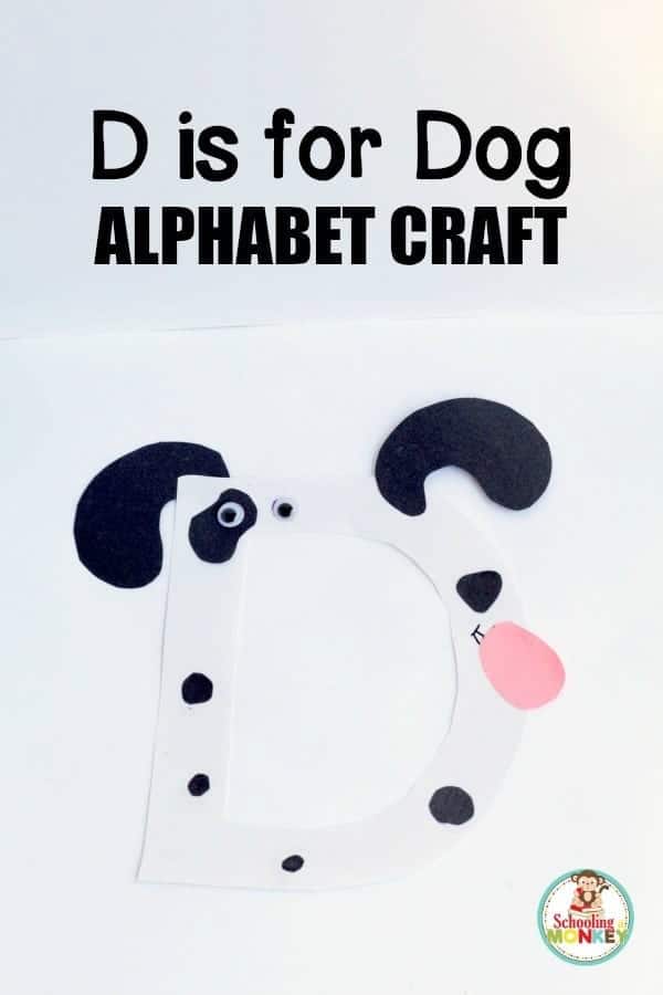27 Super Easy Dog Crafts For Kids That They'll Adore 8