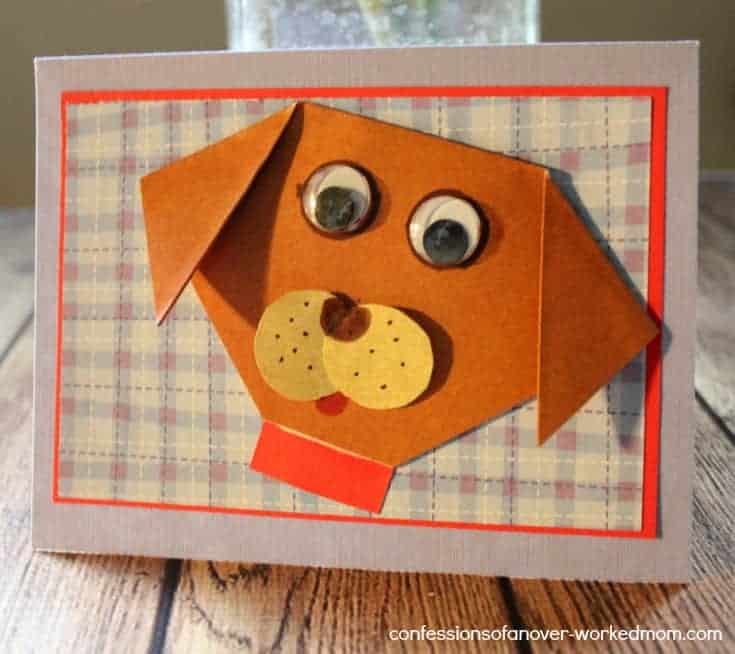 27 Super Easy Dog Crafts For Kids That They'll Adore 21