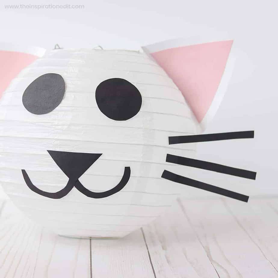 20 Purrrfect Cat Crafts for Kids 16