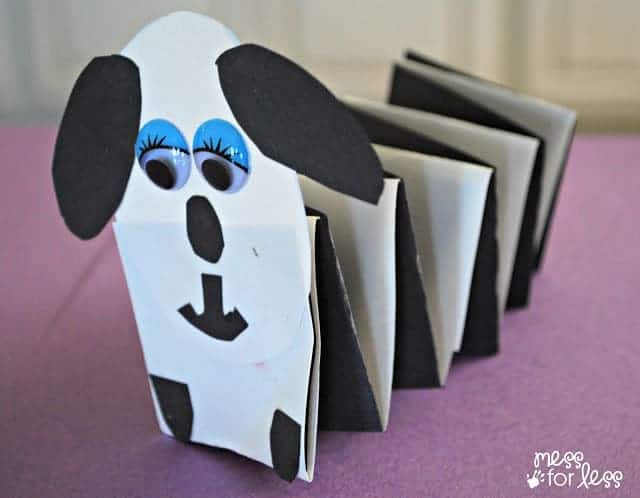 27 Super Easy Dog Crafts For Kids That They'll Adore 5