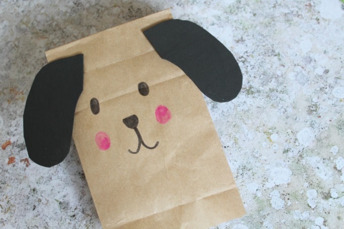 27 Super Easy Dog Crafts For Kids That They'll Adore 25