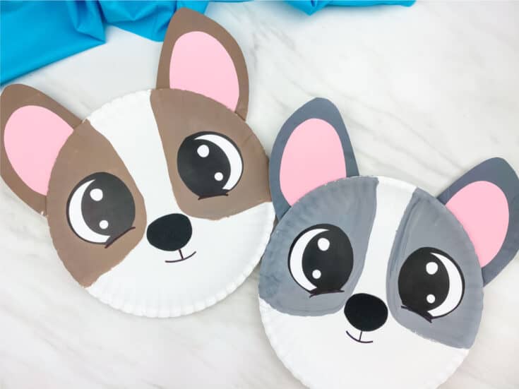 27 Super Easy Dog Crafts For Kids That They'll Adore 4
