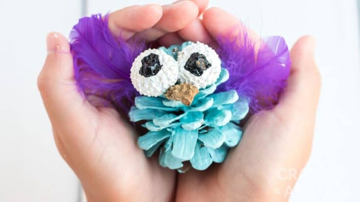 22 Creative Owl Crafts For Kids 17