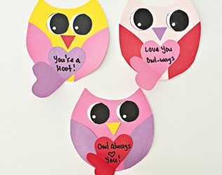 22 Creative Owl Crafts For Kids 29