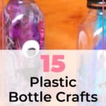 15 Repurposed Plastic Bottle Crafts For Kids 2
