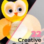 Owl Crafts For Kids