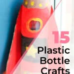 15 Repurposed Plastic Bottle Crafts For Kids 3