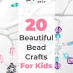 20 Beautiful Bead Crafts for Kids 6